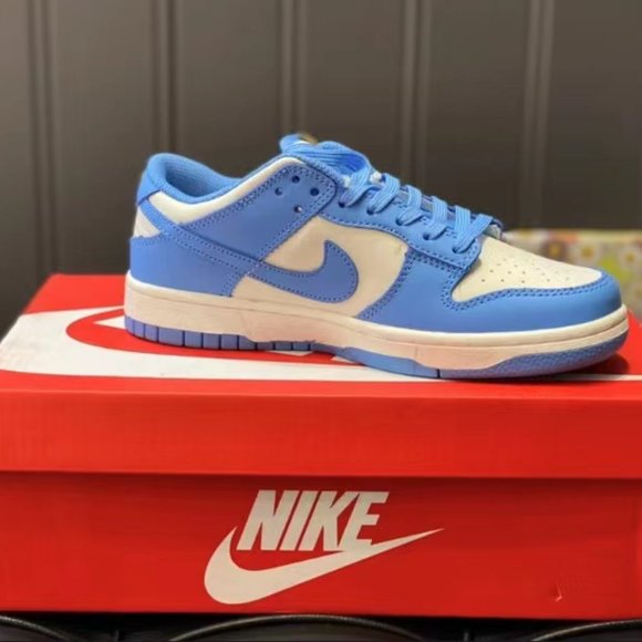 Nike Dunk Low Retro Bone White Women's Shoes - Picture 2 of 7